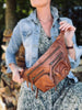 Bumbag RAW - Walnut