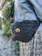 Bumbag ROSSA - Black - VIAMAJA.DK