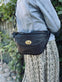 Bumbag ROSSA - Black - VIAMAJA.DK