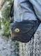 Bumbag ROSSA – Cognac - VIAMAJA.DK