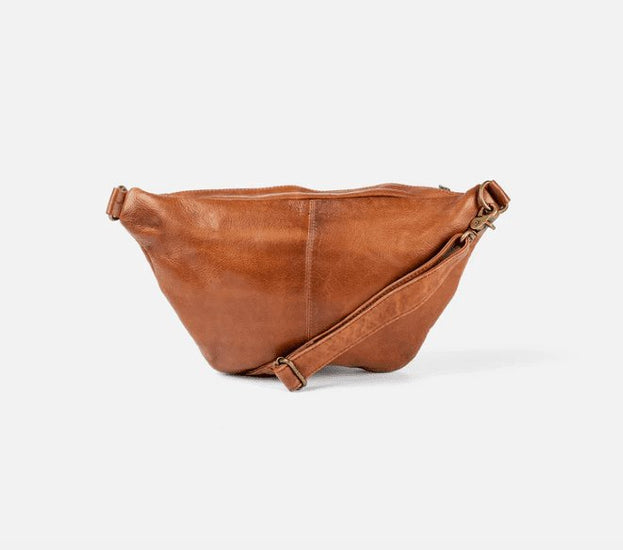 Bumbag ROSSA – Walnut - VIAMAJA.DK