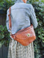Bumbag ROSSA – Walnut - VIAMAJA.DK