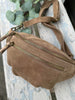 Bumbag Ruskinn Beige