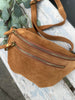 Bumbag Ruskinn Cognac