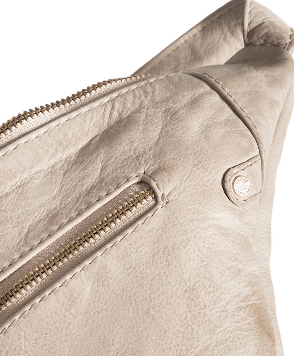 Bumbag – Sand / golden - VIAMAJA.DK