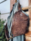 Bumbag SITA BROWN - lækker kraftig læder - VIAMAJA.DK