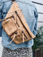 Bumbag Small RAW - Sand - VIAMAJA.DK