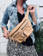 Bumbag Small RAW - Sand - VIAMAJA.DK