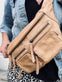 Bumbag Small RAW - Sand - VIAMAJA.DK