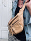 Bumbag Small RAW - Sand - VIAMAJA.DK