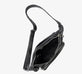 Bumbag SOLO - Black leather - VIAMAJA.DK