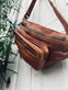 Bumbag SOLO - Walnut - VIAMAJA.DK