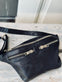 Bumbag SPRING Black - VIAMAJA.DK