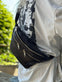 Bumbag SPRING Black - VIAMAJA.DK