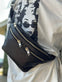 Bumbag SPRING Black - VIAMAJA.DK