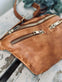 Bumbag SPRING Cognac - VIAMAJA.DK