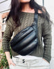 Bumbag TRENDY i det mykeste lammeskinn