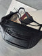 Bumbag XL MIRA – Black - VIAMAJA.DK