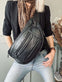 Bumbag XL MIRA – Black - VIAMAJA.DK