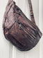 Bumbag XL MIRA - Brown - VIAMAJA.DK