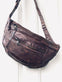 Bumbag XL MIRA - Brown - VIAMAJA.DK