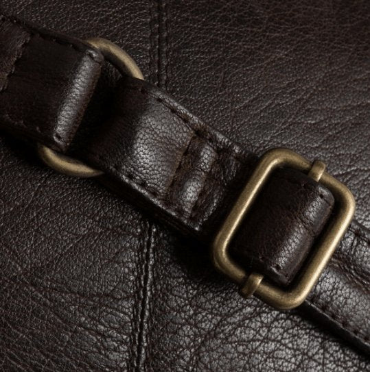 Bumbag XL MIRA - Brown - VIAMAJA.DK