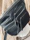 Bumbag XL Raw - Black m. Gunmetal - VIAMAJA.DK