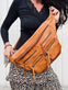 Bumbag XL RAW – Cognac - VIAMAJA.DK