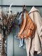 Bumbag XL RAW – Cognac - VIAMAJA.DK