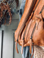 Bumbag XL RAW – Cognac - VIAMAJA.DK