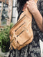 Bumbag XL RAW – Sand - VIAMAJA.DK