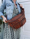 Bumbag XL RAW – Walnut - VIAMAJA.DK
