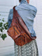 Bumbag XL RAW – Walnut - VIAMAJA.DK