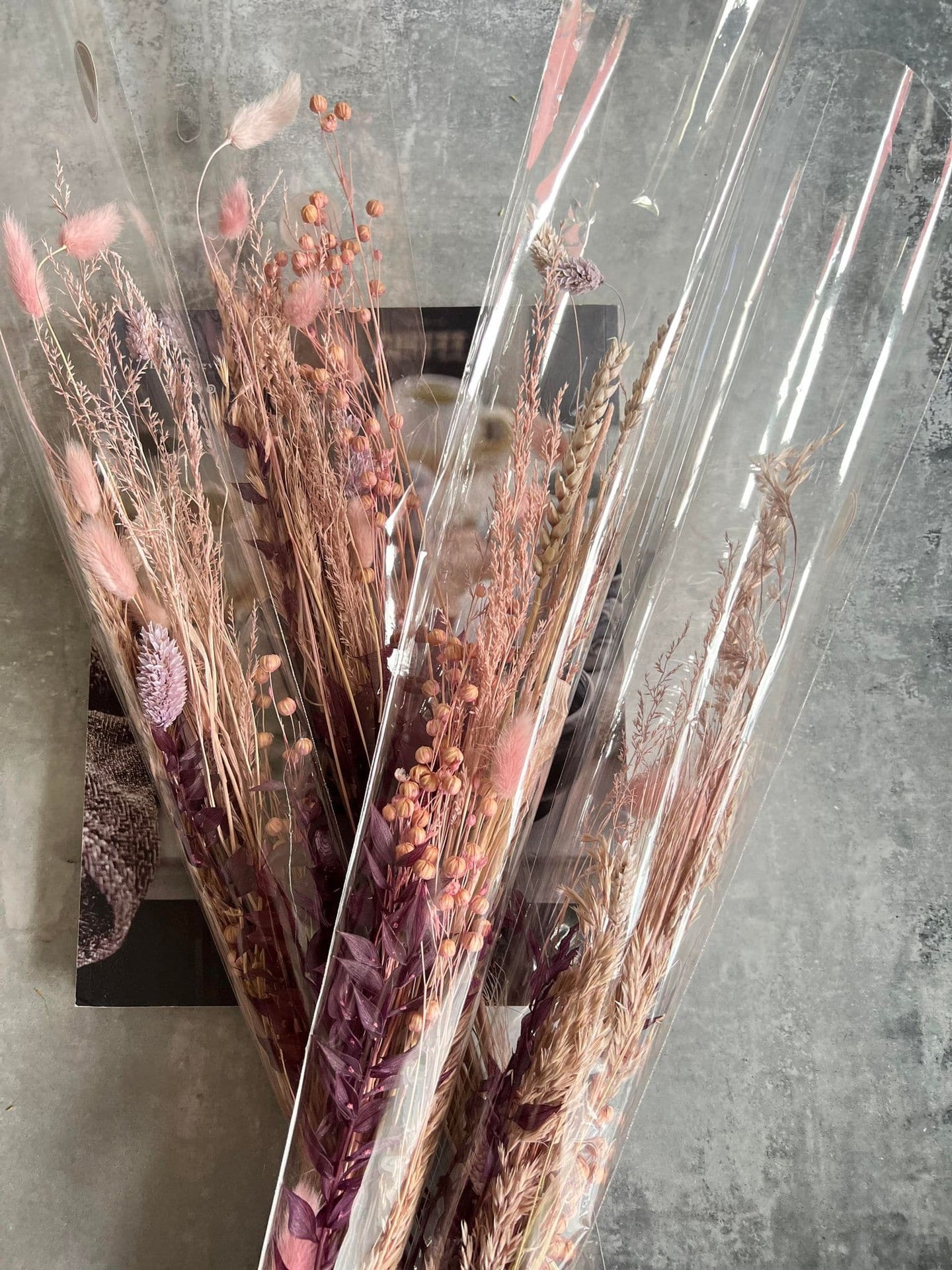 Bundt mix - Rosa - VIAMAJA.DK