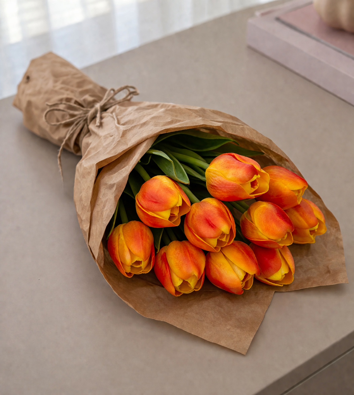 Tulipaner 10 stk. – Flere farger