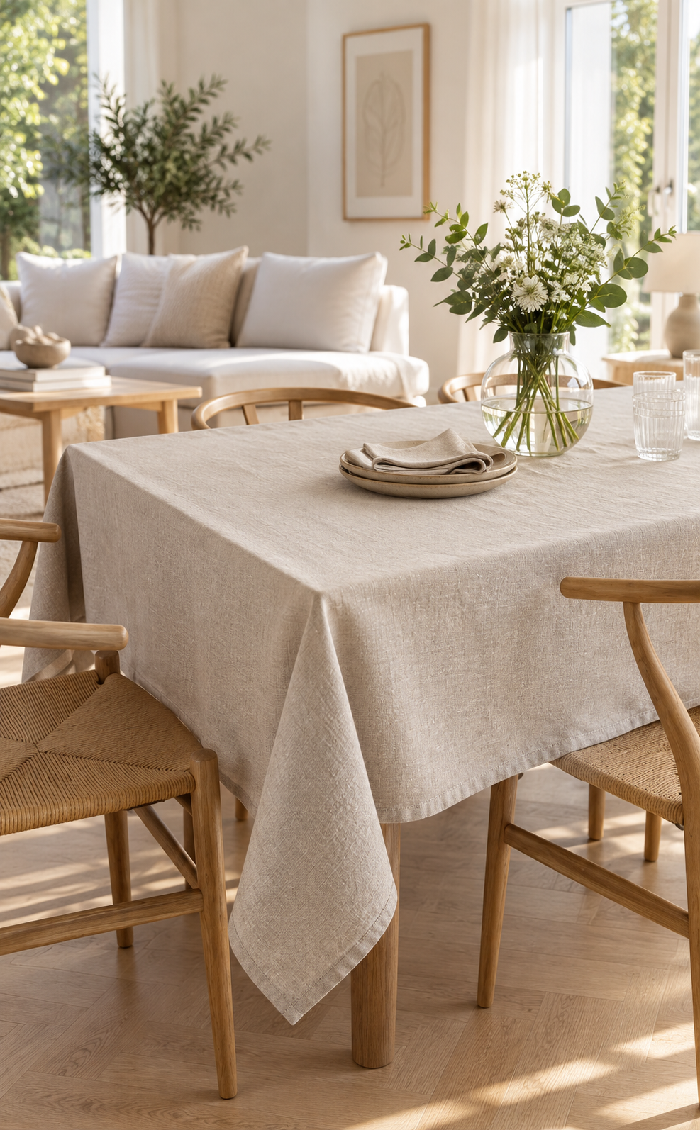 Duk Beige 150x240
