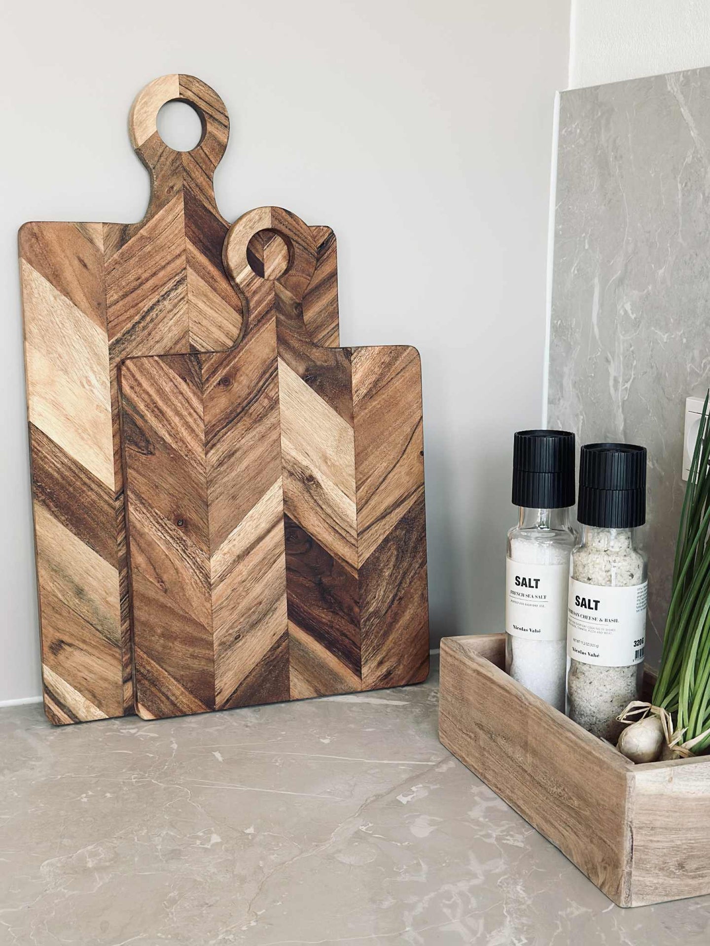 Skjærefjøl Sildebein - 50cm