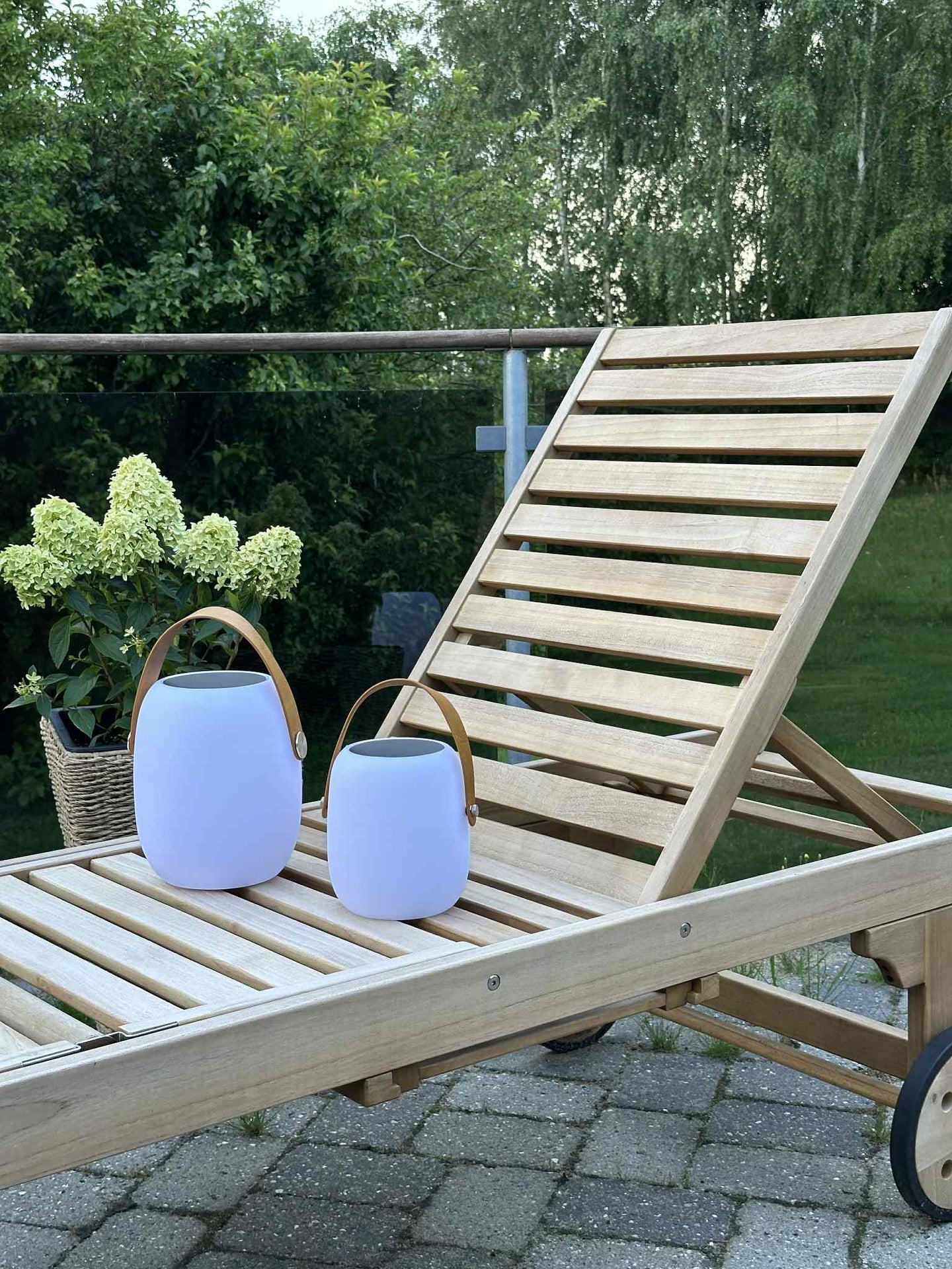 Lanterne Solar - Small