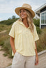 T-shirt Thalina - Yellow