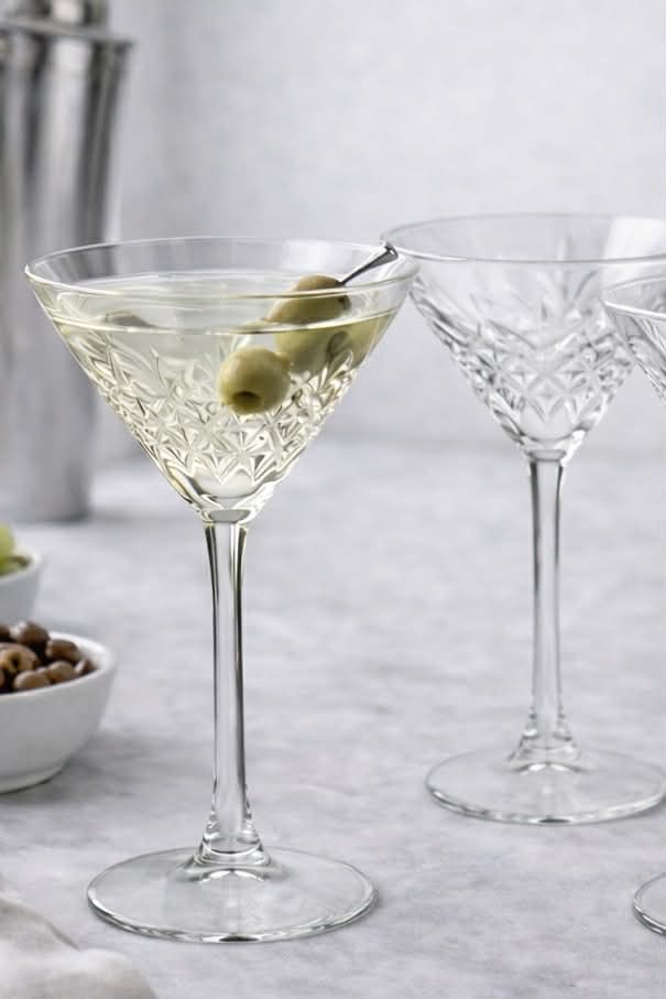 Martiniglass 4 stk