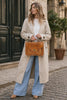 Veske Hallie – Cognac