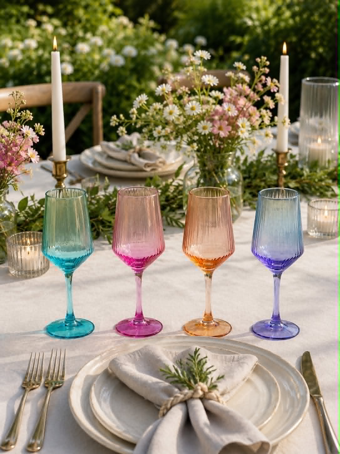 Vinglass Aurora - Color MIX
