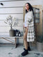 Cardigan Alma Beige - VIAMAJA.DK