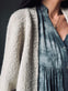 Cardigan Beige Mohair mix - VIAMAJA.DK