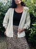 Cardigan Emma Lys beige