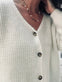 Cardigan med knapper - VIAMAJA.DK