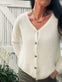 Cardigan med knapper - VIAMAJA.DK