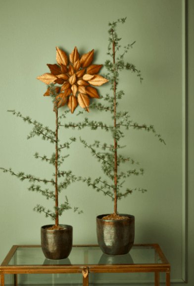 Cedertræ - 75cm - VIAMAJA.DK