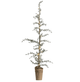 Cedertræ med LED lys 130cm - DELUXE - VIAMAJA