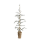 Cedertræ med LED lys 95cm - DELUXE - VIAMAJA